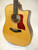 2003 Taylor 710ce Dreadnought Cutaway Acoustic Electric Guitar w/ Case - Previously Owned