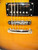 Hamer Echotone Semi-Hollow Electric Guitar, Sunburst w/ Case - Previously Owned