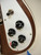 Rickenbacker 4003 Electric Bass Guitar, Walnut with Case