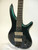 Ibanez SRMS720 Bass Workshop Multi-Scale 4-String Electric Bass Guitar, Blue Chameleon - Previously Owned