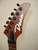 Dean MD 24 Electric Guitar, Roasted Maple with Floyd  Rose, Vintage Blue w/ Case - Previously Owned