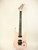 2023 Jackson American Series Virtuoso Electric Guitar, Streaked Ebony Fingerboard, Satin Shell Pink w/ Case - Previously Owned