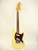 2005 Fender '69 Mustang Reissue Electric Guitar, Rosewood Fingerboard, Vintage White w/ Bag - Previously Owned