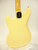2005 Fender '69 Mustang Reissue Electric Guitar, Rosewood Fingerboard, Vintage White w/ Bag - Previously Owned