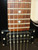 Marquis by Harmony H732 Electric Guitar, Rosewood Fingerboard, Black - Previously Owned