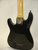Schecter Damien Elite-7 7-String Electric Guitar, Metallic Black - Previously Owned