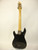 Schecter Damien Elite-7 7-String Electric Guitar, Metallic Black - Previously Owned