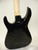 2024 Jackson JS Series Dinky JS32 DKAP Electric Guitar, Amaranth Fingerboard, Transparent Black - Previously Owned