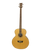 Dean EAB Acoustic Electric Bass Guitar, Satin Natural - Previously Owned