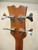 Dean EAB Acoustic Electric Bass Guitar, Satin Natural - Previously Owned