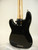 2004 Fender Precision Bass Junior, Rosewood Fingerboard, Black - Previously Owned