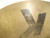 Zildjian K 20" Crash Ride Cymbal - Previously Owned