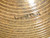 Istanbul  Mehmet 19" Legend Dark Ride Cymbal - Previously Owned