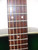 Vintage Yamaha FG-335SB Acoustic Guitar, Teal Green Sunburst - Previously Owned
