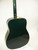 Vintage Yamaha FG-335SB Acoustic Guitar, Teal Green Sunburst - Previously Owned