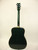 Vintage Yamaha FG-335SB Acoustic Guitar, Teal Green Sunburst - Previously Owned