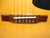 Vintage Washburn D-12N Dreadnought Acoustic Guitar, Natural - Previously Owned