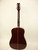 Vintage Washburn D-12N Dreadnought Acoustic Guitar, Natural - Previously Owned