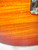 1995 Fender Telecaster Deluxe Foto Flame MIJ Electric Guitar, Aged Cherry Burst - Previously Owned