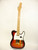 1996 Fender 50th Anniversary American Standard Telecaster Electric Guitar, Maple Fingerboard, Antique Burst w/ Case - Previously Owned