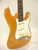 2023 Fender American Vintage II 1973 Stratocaster Electric Guitar, Rosewood Fingerboard, Aged Natural w/ Case - Previously Owned