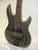 Peavey Dyna-Bass 4-String Bass Guitar, Gunmetal Grey - Previously Owned