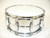Ludwig LB402B 14"x6.5" Chrome Over Brass Snare Drum - Previously Owned