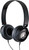 Yamaha HPH-50B Closed-Back On-Ear Headphones