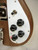 Rickenbacker 4003S Electric Bass Guitar, Walnut with Case