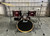 Pearl Export Series 5-Piece Drum Kit, Wine Red Gloss w/ Hardware & Sabian SBR Cymbals - Previously Owned Pearl Export Series 5-Piece Drum Kit, Wine Red Gloss w/ Hardware & Sabian SBR Cymbals - Previously Owned