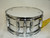 Ludwig LB402B Supraphonic 14"x6.5" Chrome Over Brass Snare Drum - Previously Owned