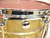 Dunnett Classic Model 2N 14"x6.5" Antique Brass Snare Drum - Previously Owned