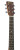 Martin SC-10E Spruce Road Series, S-13 Fret Cutaway, Acoustic Electric w/ Soft Case