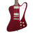 Epiphone Firebird Electric Guitar, Wine Red with Gigbag
