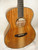 Breedlove Oregon Concert LTD Myrtlewood / Myrtlewood Acoustic Electric Guitar, Natural w/ Case - Previously Owned