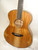 Breedlove Oregon Concert LTD Myrtlewood / Myrtlewood Acoustic Electric Guitar, Natural w/ Case - Previously Owned