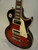 2002 Epiphone Les Paul Standard Plus Top Electric Guitar, Chrome Hardware, Vintage Sunburst w/ Case - Previously Owned