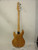 Vintage Peavey T-40 Bass Guitar, Natural w/ Case & Candy - Previously Owned