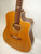 Seagull Artist Peppino D'Agostino Acoustic Electric Guitar, Natural - Previously Owned
