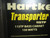 Hartke Model 115TP Transporter Series 150-Watt 1x15" 8-ohm Bass Amp Cabinet - Previously Owned