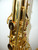 Yamaha Allegro Series YTS-580AL Tenor Saxophone w/ Original Case - Previously Owned