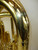 King 1135 3-Valve 3/4-size Student BBb Tuba w/ Original Case - Previously Owned