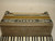 Vintage Casavi Verona Italia Piano Accordion - Previously Owned