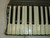 Vintage Casavi Verona Italia Piano Accordion - Previously Owned