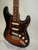 2017 Squier Classic Vibe Stratocaster '60s Electric Guitar, Rosewood Fingerboard, 3-Color Sunburst - Previously Owned