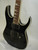 2006 Ibanez RG3EX1 aka RG3EXQM1 Electric Guitar, Quilted Maple Top, Rosewood Fingerboard, Transparent Gray Burst - Previously Owned