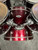 Pearl Export Series 5-Piece Drum Kit, Wine Red Gloss w/ Hardware & Sabian SBR Cymbals - Previously Owned