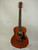 2022 Taylor GS Mini Mahogany Acoustic Guitar, Natural w/ Bag - Previously Owned