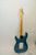 Vintage 1980 Fender "The Strat" Stratocaster Electric Guitar, Rosewood Fingerboard, Lake Placid Blue w/ Case - Previously Owned