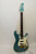 Vintage 1980 Fender "The Strat" Stratocaster Electric Guitar, Rosewood Fingerboard, Lake Placid Blue w/ Case - Previously Owned